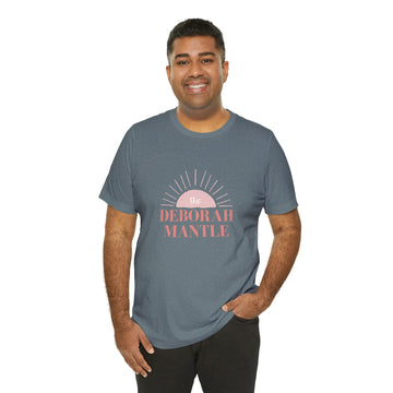 Deborah Mantle short Sleeve Tee - Faith & Flame - Books and Gifts - Printify -