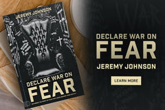 Declare War on Fear: Dethrone The Spirit Of Fear That Wars Against Your Destiny Paperback – February 21, 2023 - Faith & Flame - Books and Gifts - Destiny Image - 9780768464344